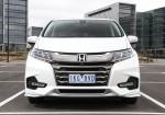Honda Odyssey VTi-L 2017 года (AU)